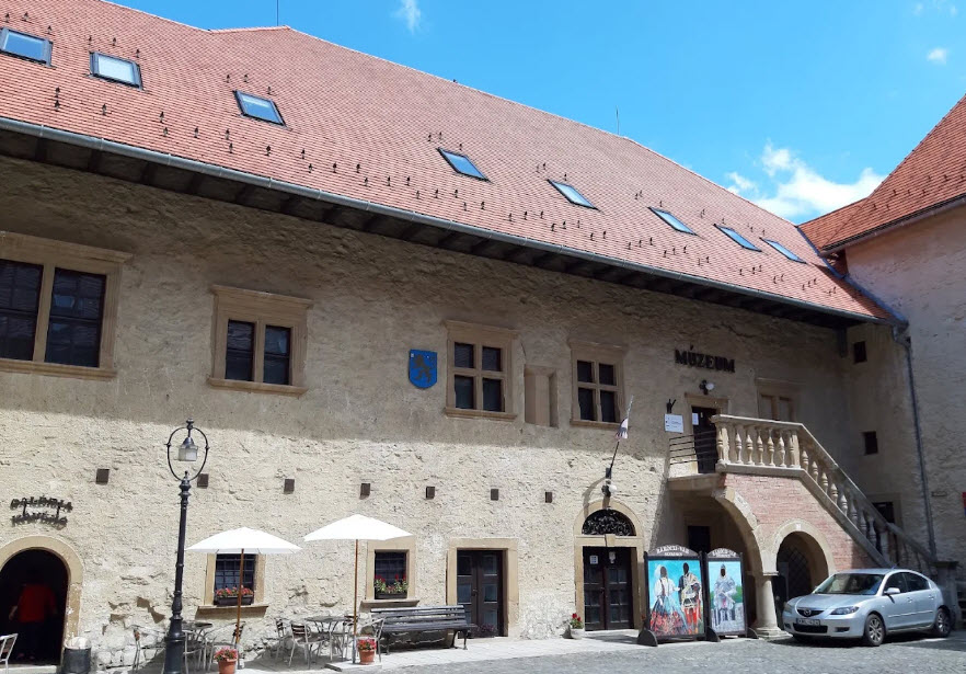 Szerencs Castle, Hungary